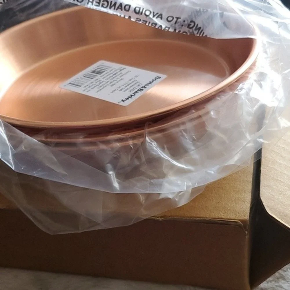 Boots & Barkley Stainless Steel Cat Dish Pet Bowl Rubber Bottom Lot Of 3